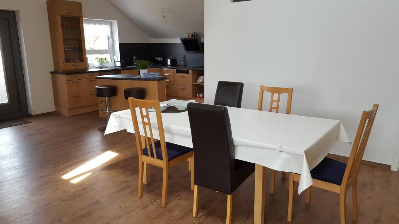Ferienwohnung Antonia Volkratshofen Bagian luar foto