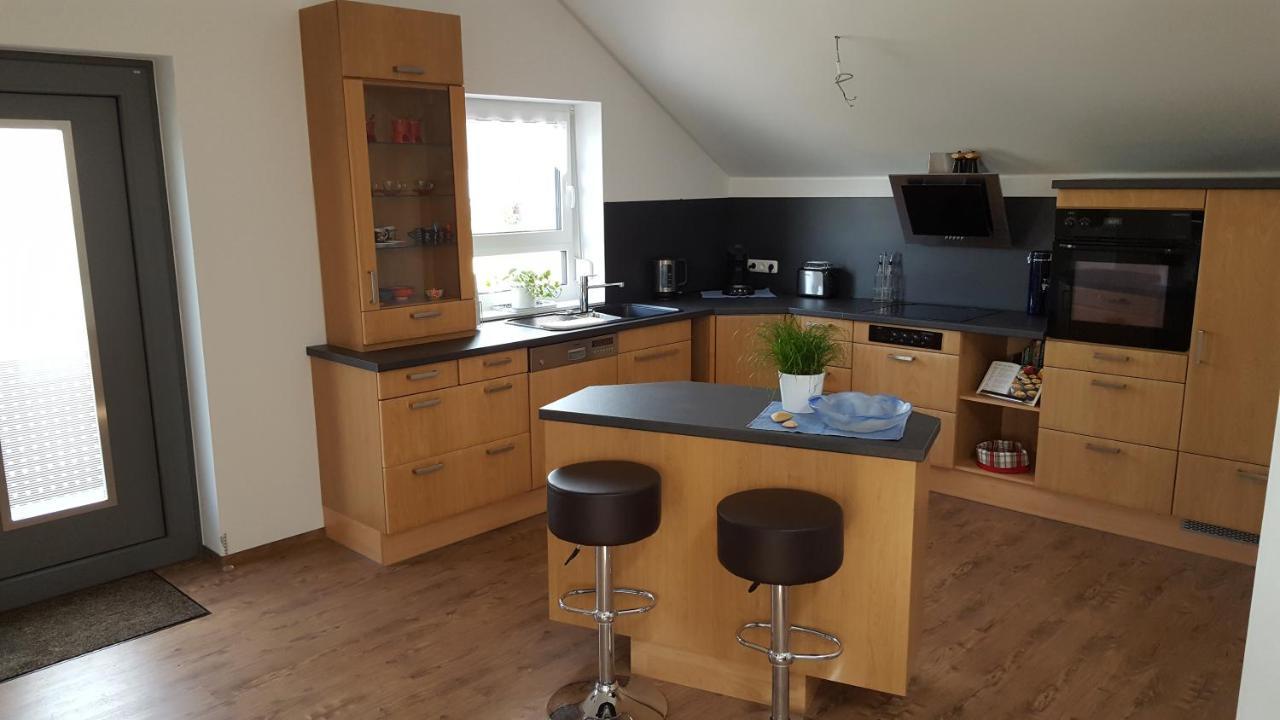 Ferienwohnung Antonia Volkratshofen Bagian luar foto