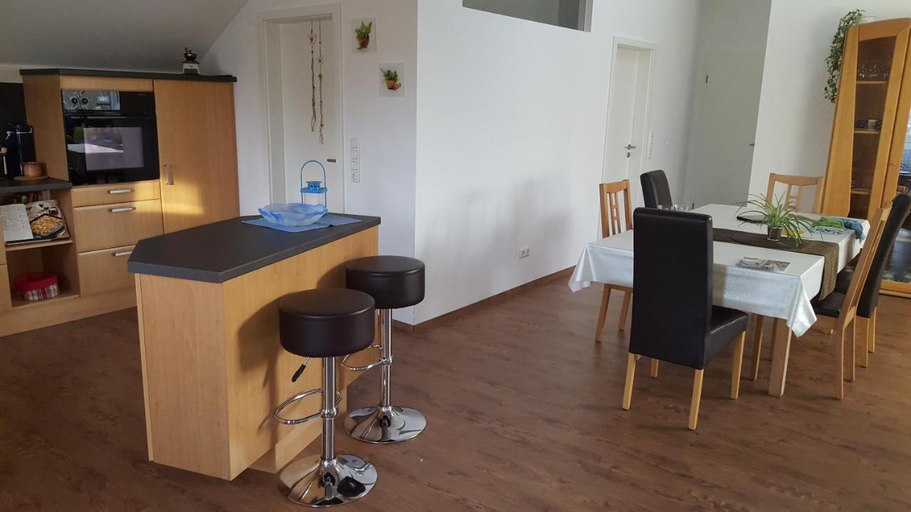 Ferienwohnung Antonia Volkratshofen Bagian luar foto