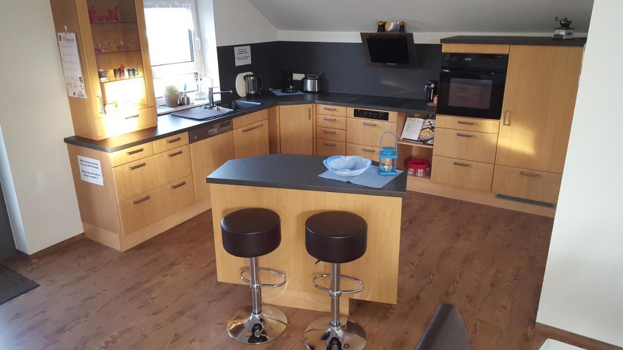 Ferienwohnung Antonia Volkratshofen Bagian luar foto