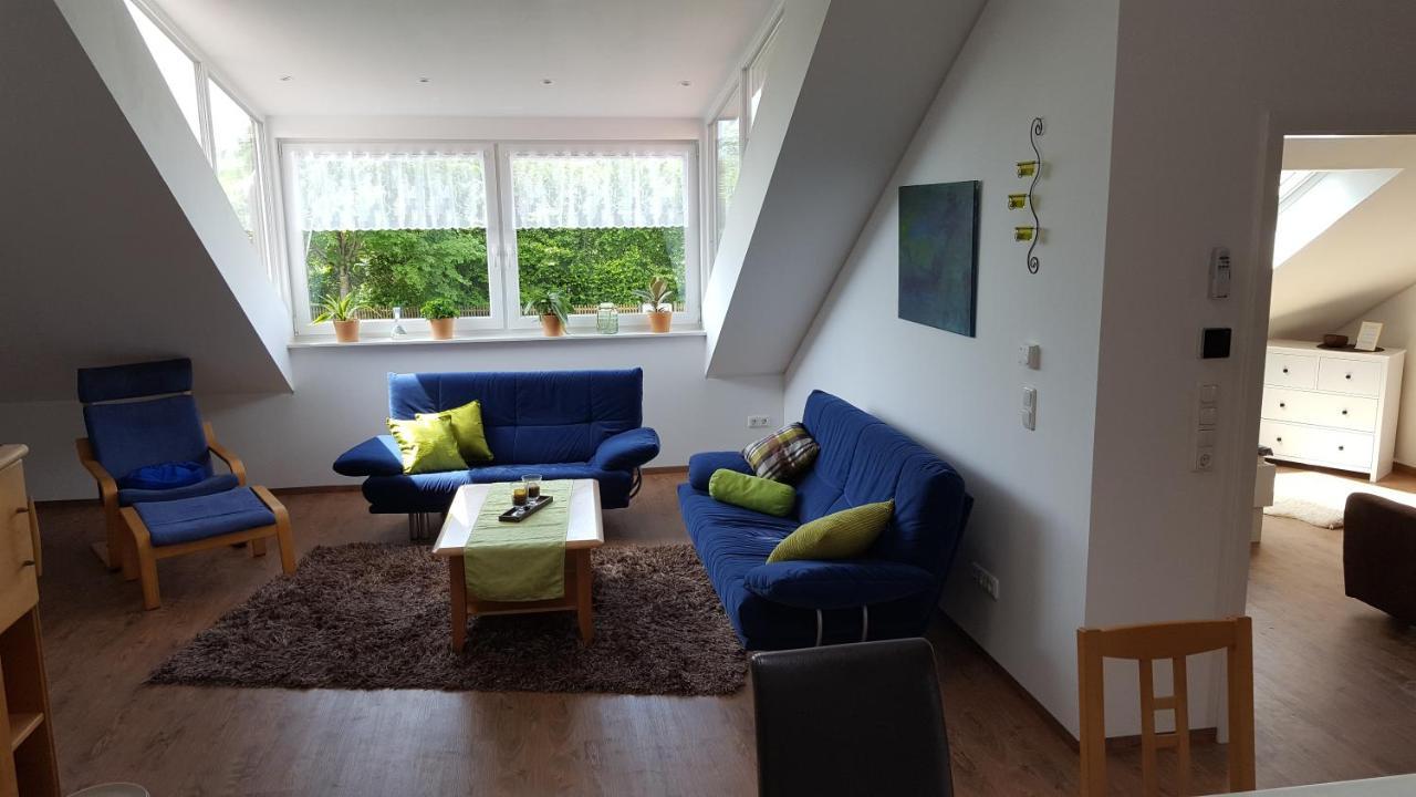 Ferienwohnung Antonia Volkratshofen Bagian luar foto