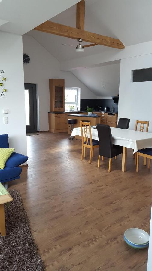 Ferienwohnung Antonia Volkratshofen Bagian luar foto