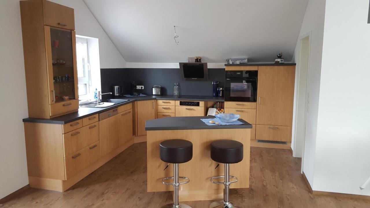 Ferienwohnung Antonia Volkratshofen Bagian luar foto