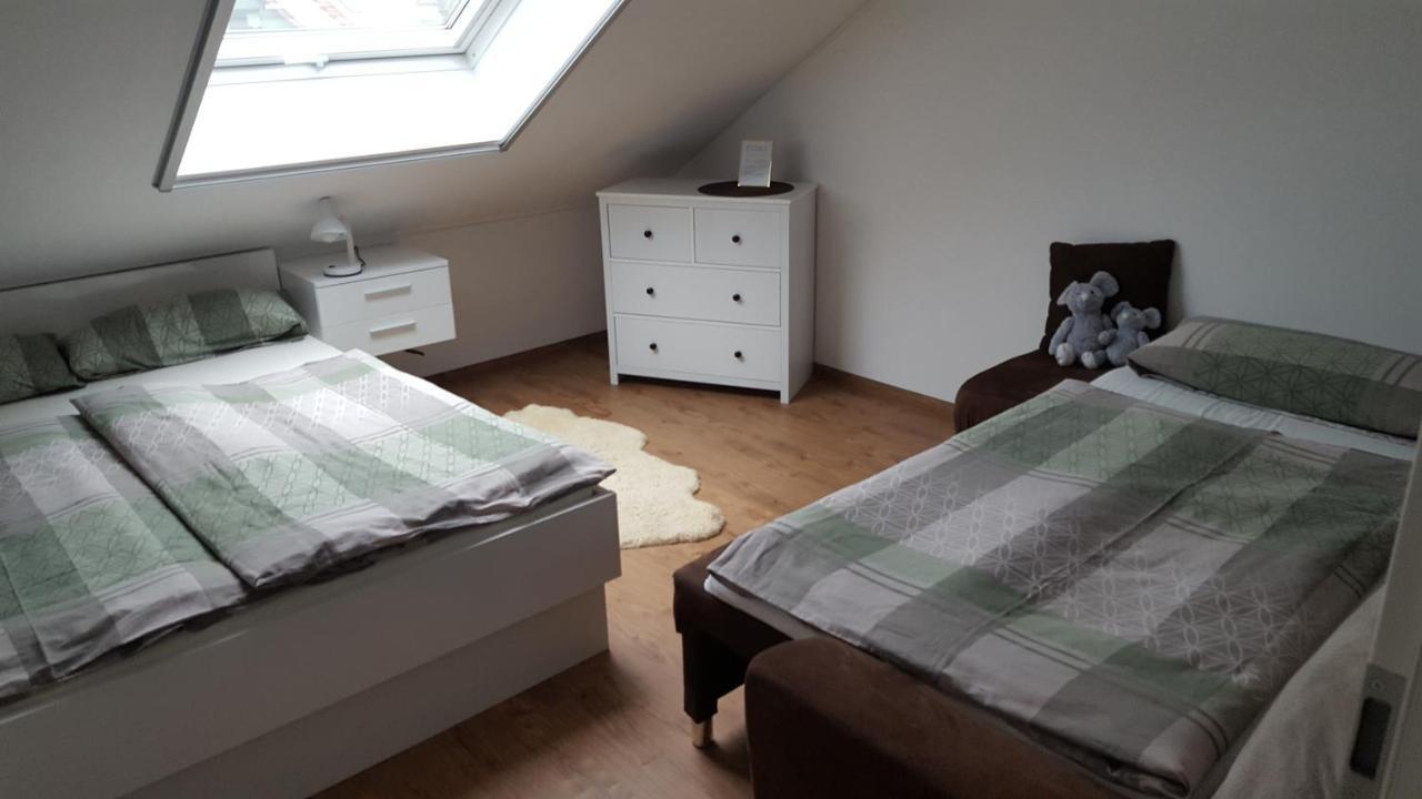 Ferienwohnung Antonia Volkratshofen Bagian luar foto