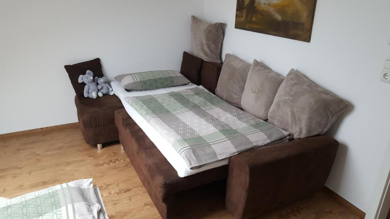 Ferienwohnung Antonia Volkratshofen Bagian luar foto