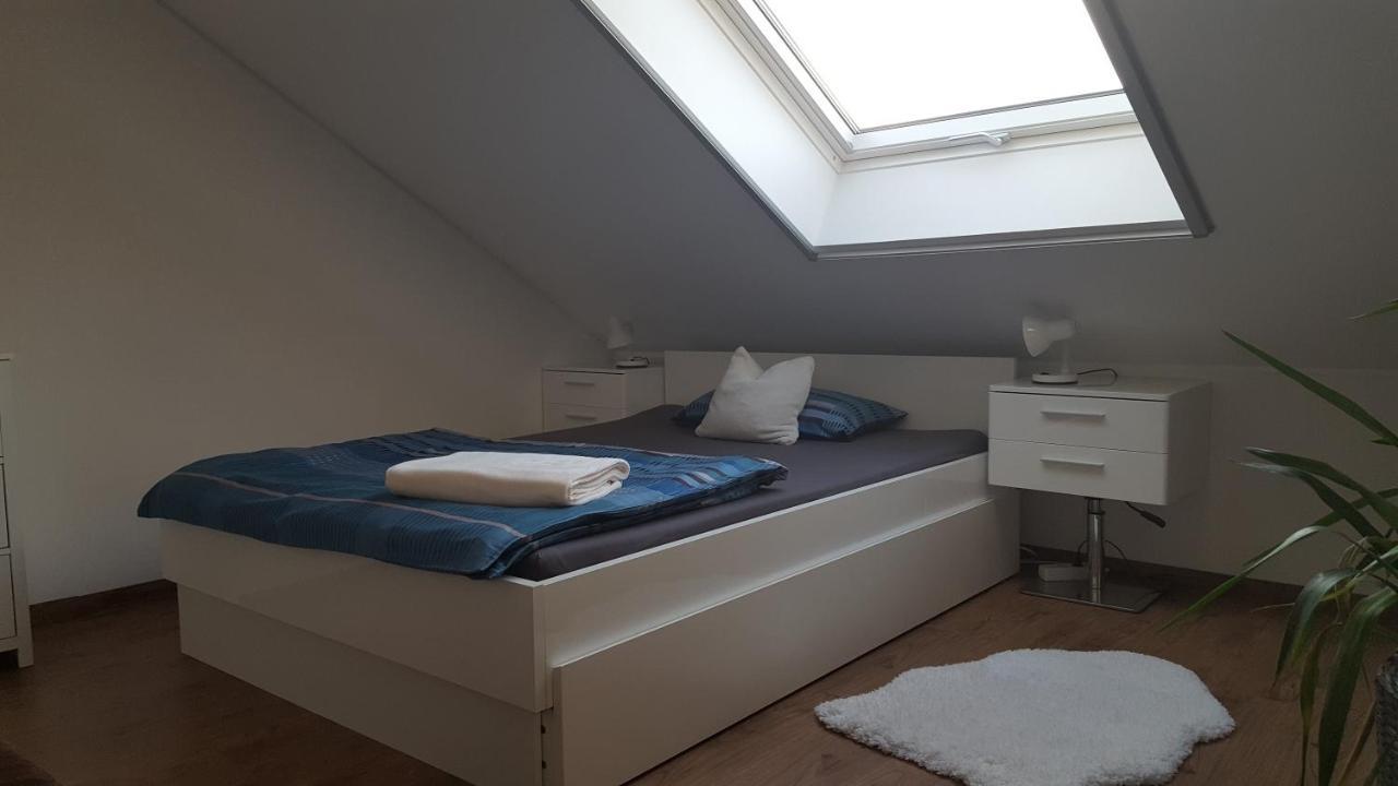 Ferienwohnung Antonia Volkratshofen Bagian luar foto