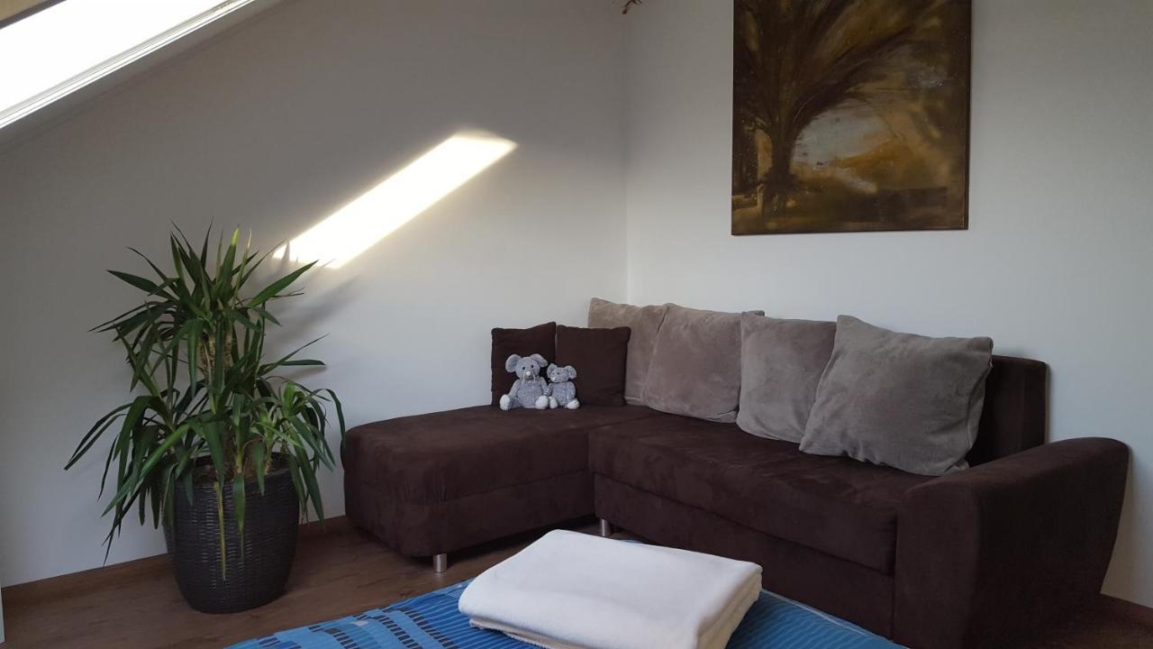 Ferienwohnung Antonia Volkratshofen Bagian luar foto