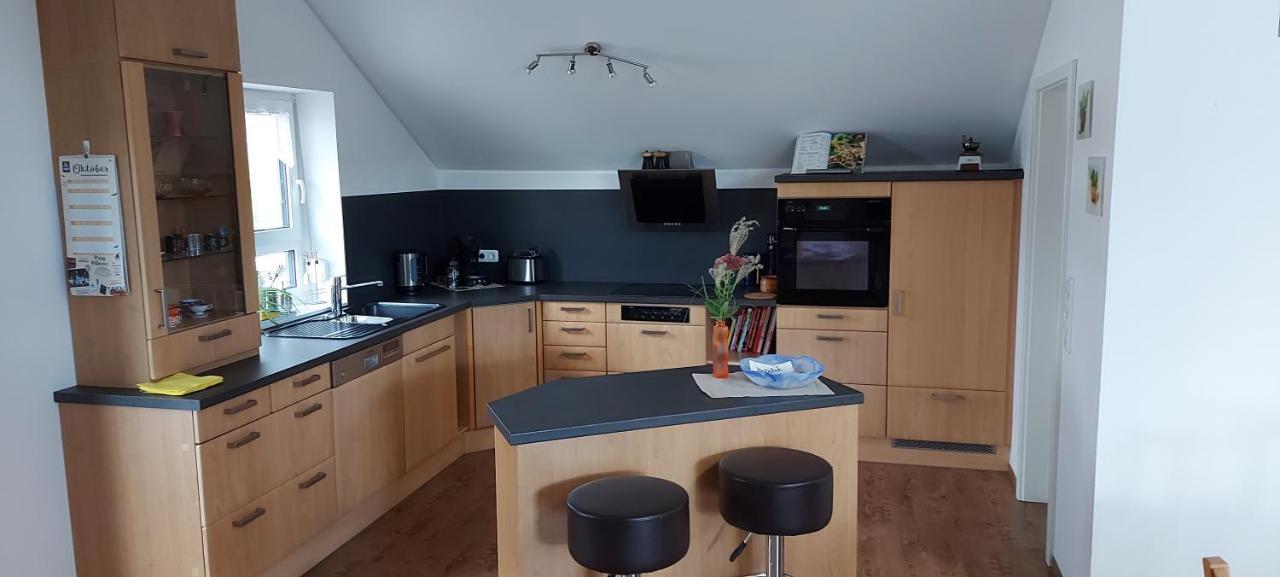Ferienwohnung Antonia Volkratshofen Bagian luar foto